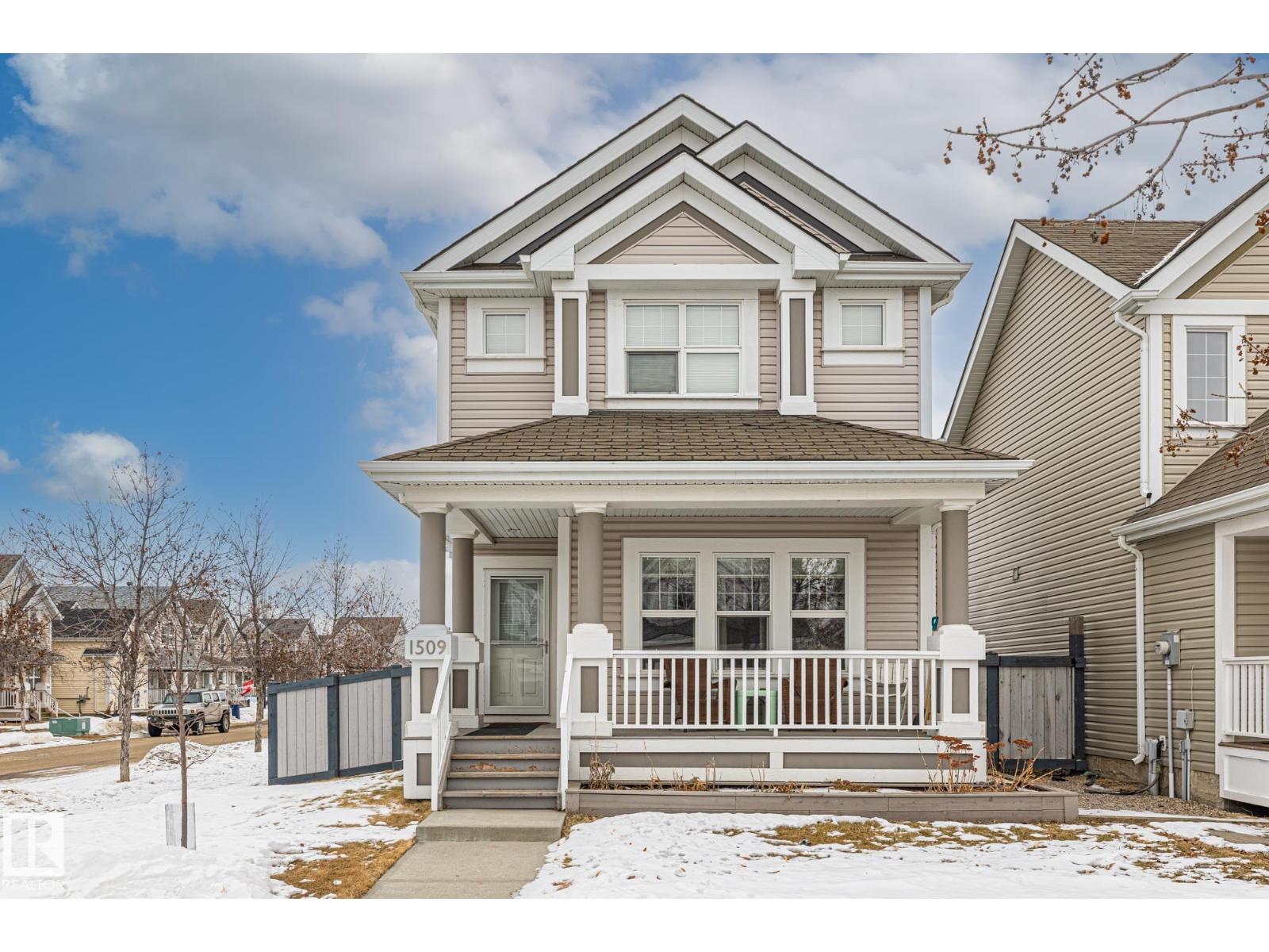1509 78 Street SW, Edmonton, AB, T6X1M1