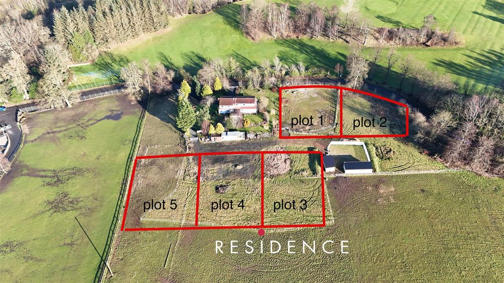 Land for salePlot 3 Roundknowe Road, Uddingston, Glasgow G71 photo 3