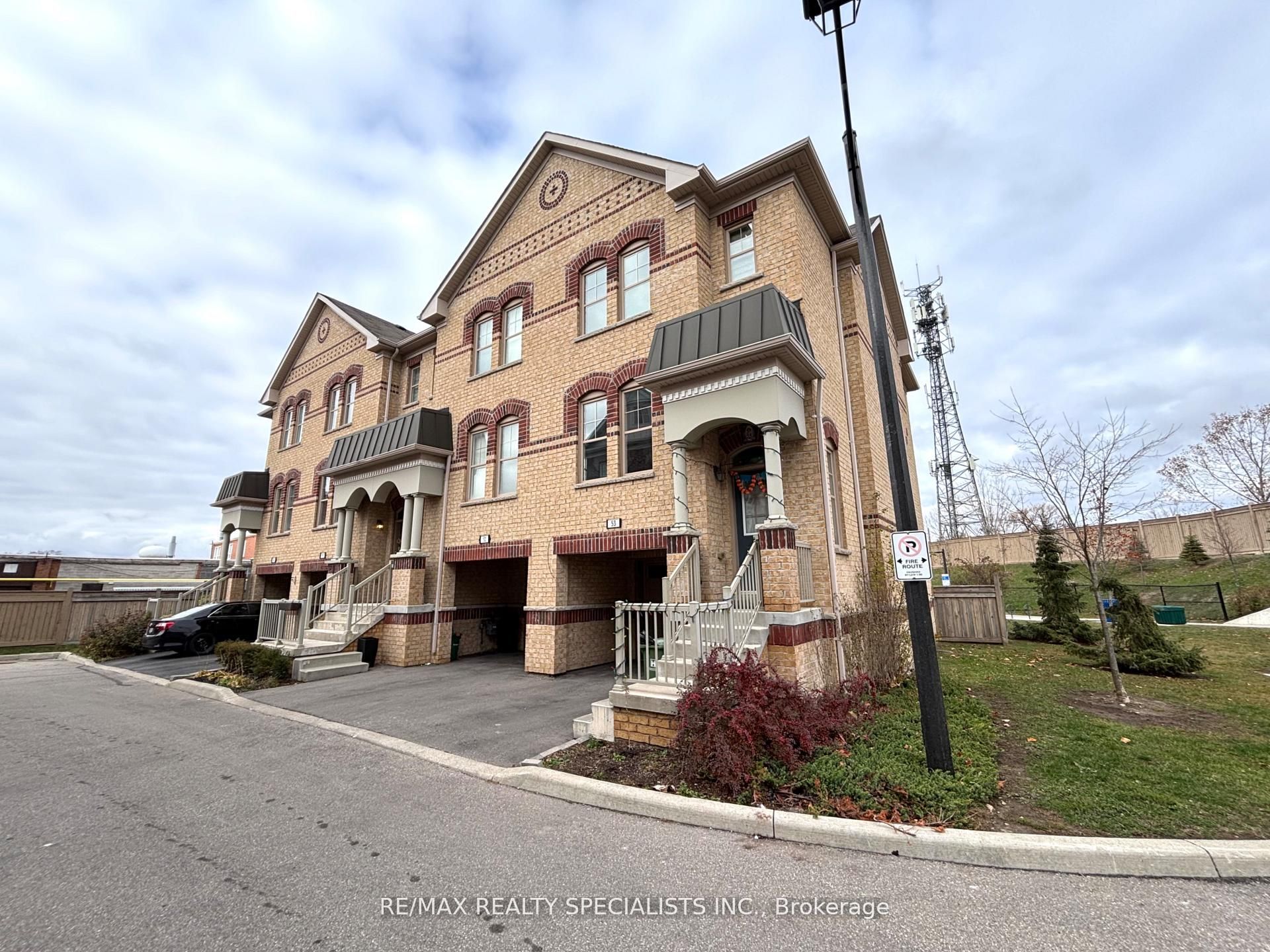 53-10 Porter Avenue West Avenue W, Vaughan, ON, L4L 0H1