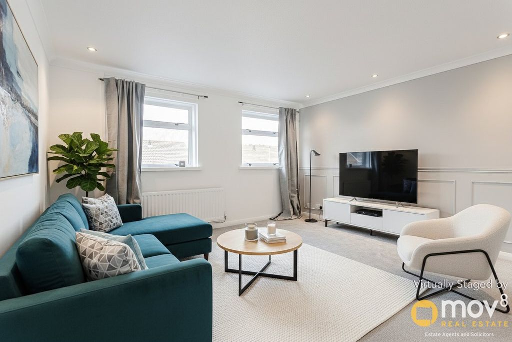 Additional image 2 of 1 bed flat for saleBaberton Mains Rise, Baberton, Edinburgh EH14