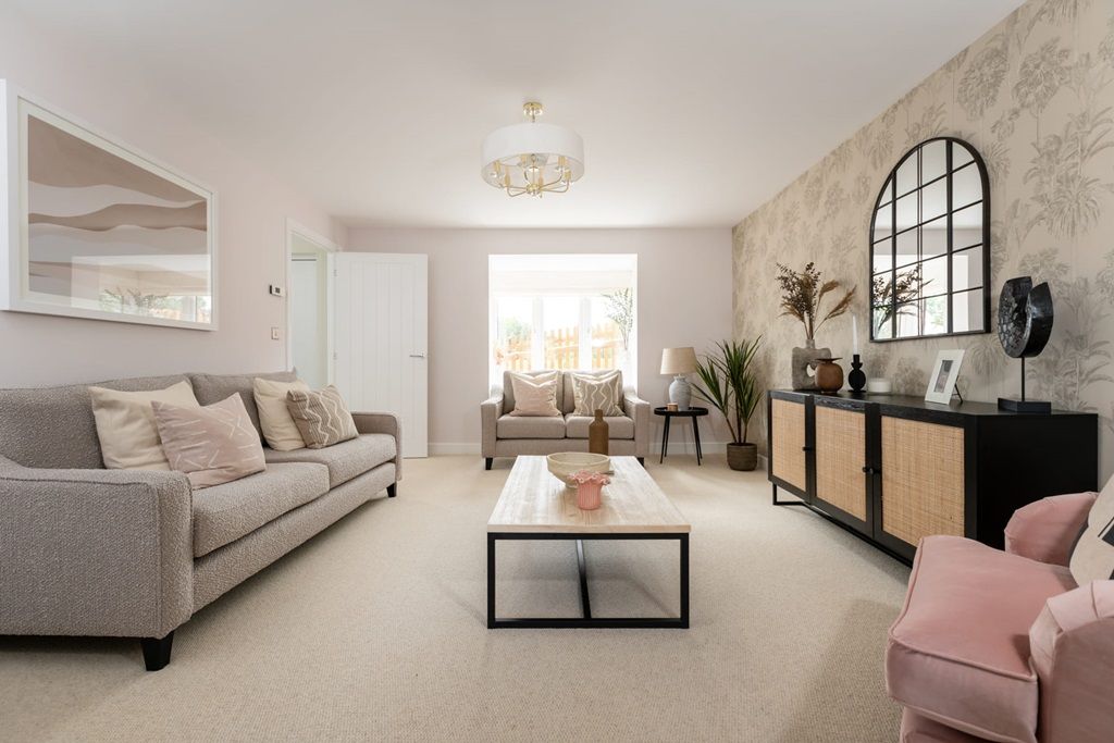 Additional image 2 of 4 bed detached house for sale"The Manford - Plot 710" at Edlogan Wharf, Cilgant Ceinwen, Cwmbran NP44