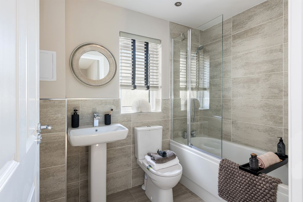 Additional image 9 of 4 bed detached house for sale"Campbell" at Carmuirs Drive, Holytown, Motherwell ML1