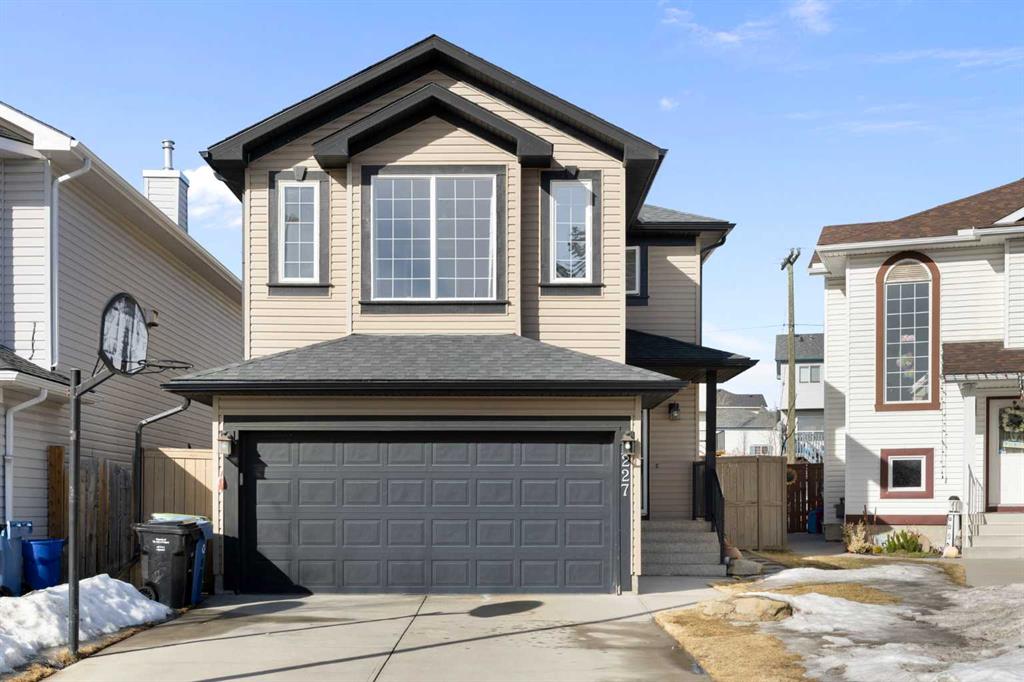 Primary image of 227 Bridlewood Circle SW, Calgary, AB, T2Y 3L2