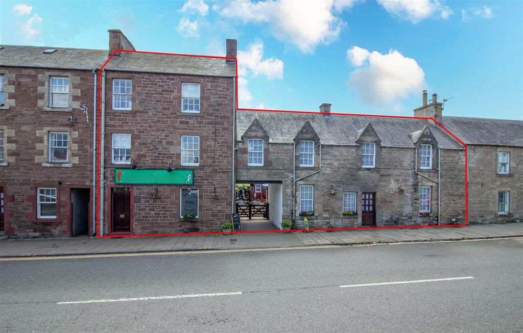 Additional image 14 of Terraced house for saleFox & Hounds, Main Street, Denholm TD9