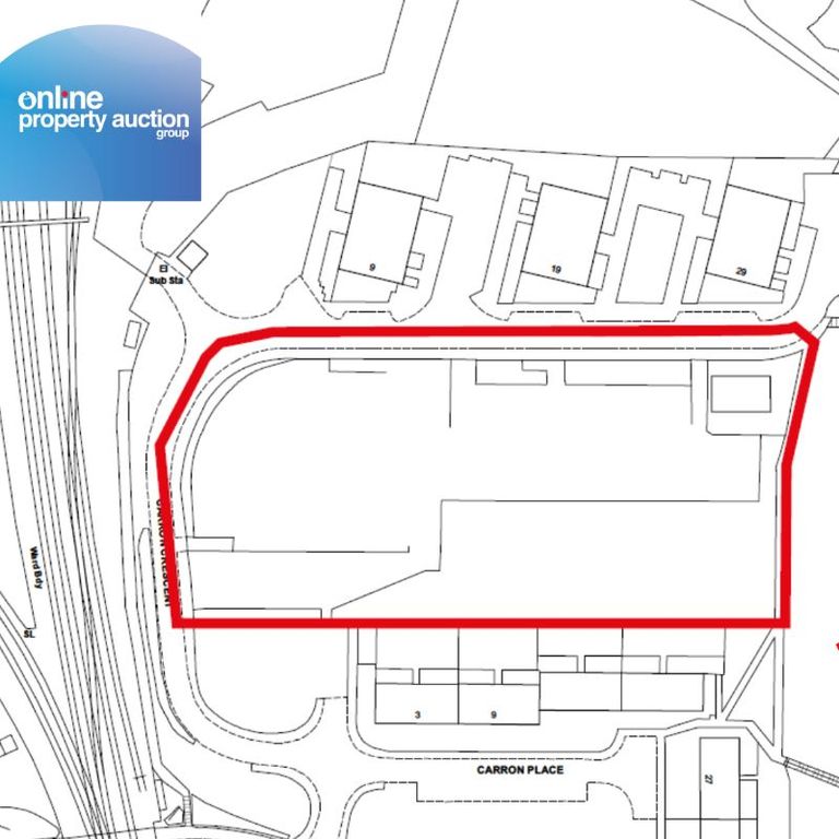 Additional image 2 of Land for saleLand At 12 Carron Crescent, Glasgow G22