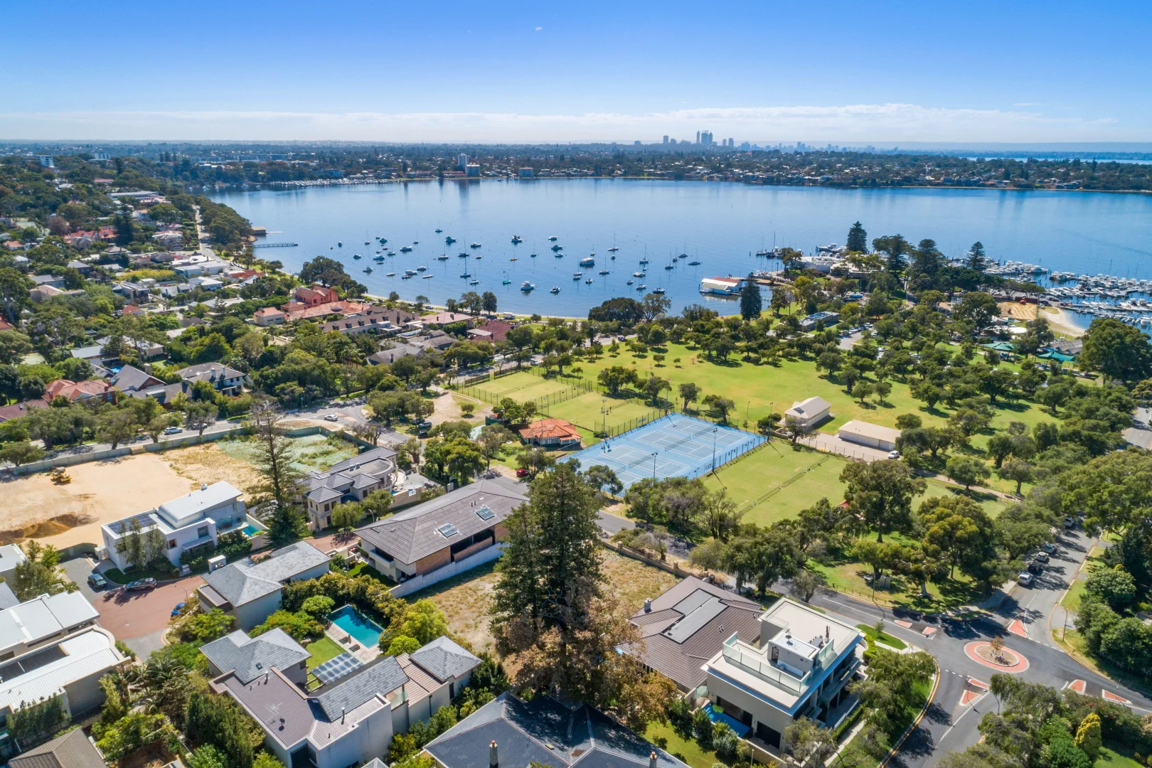 Additional image 3 of Lot 2,10 Bay View Terrace, Peppermint Grove WA 6011