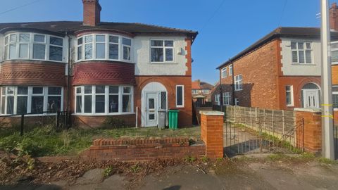 Ruskin Road, Old Trafford, Manchester M16