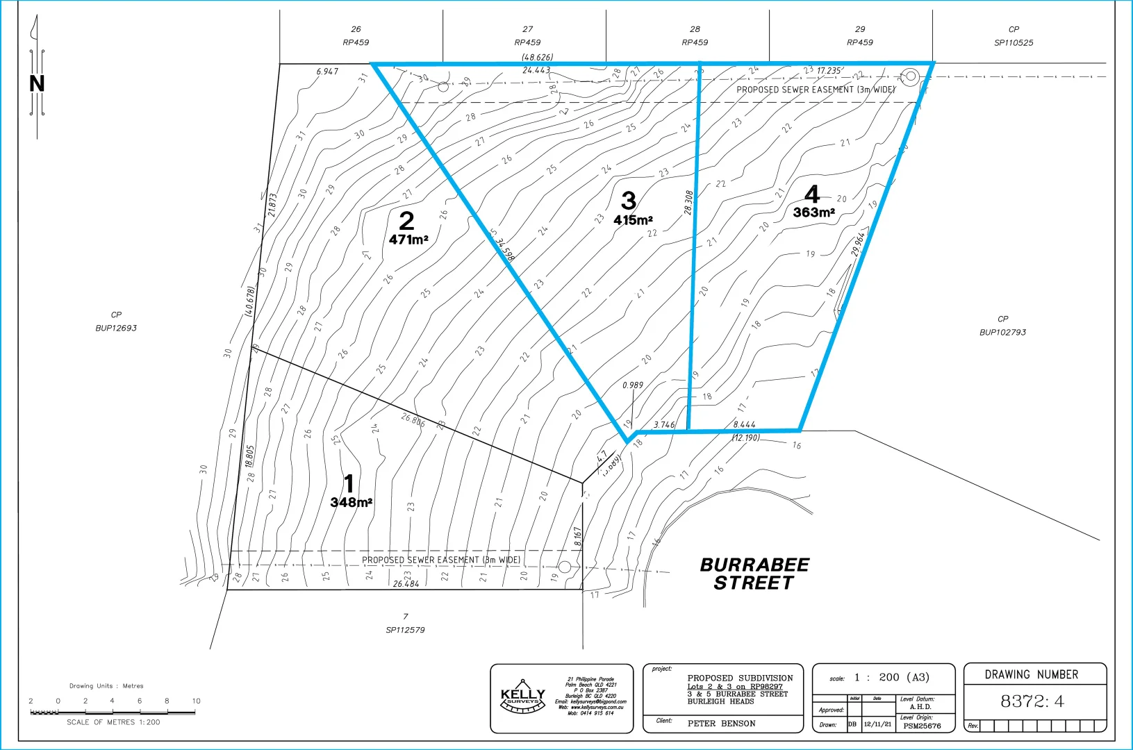 Additional image 4 of Lots 3 & 4 Burrabee Street, Burleigh Heads QLD 4220