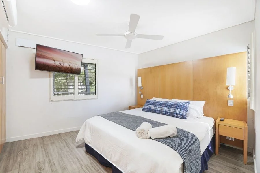 Additional image 9 of 2001 & 2002 1 Bed Apartments, Couran Cove Resort, South Stradbroke QLD 4216