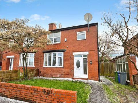 Primary image of Crompton Road, Greater Manchester M19