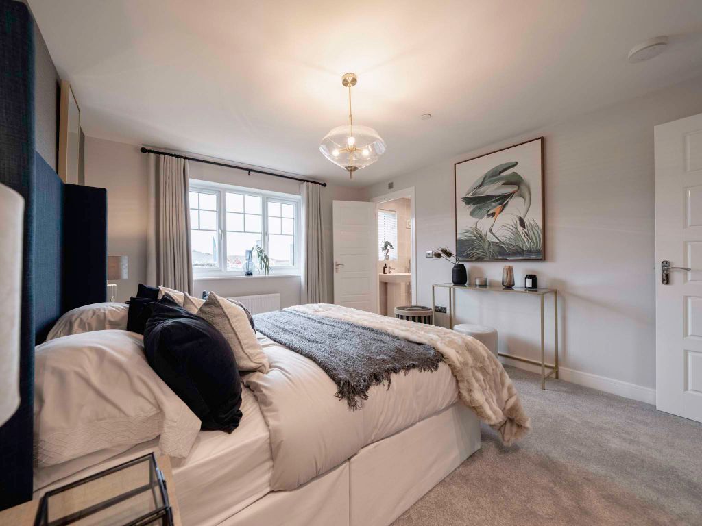 Additional image 14 of 5 bed detached house for sale"The Strand" at Enterprise Way, Llanharan, Pontyclun CF72