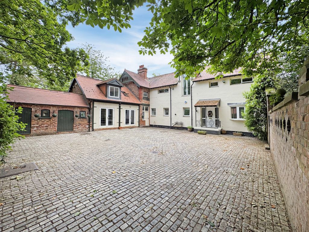 6 bed detached house for saleElwick Road, Hartlepool, 0 TS26