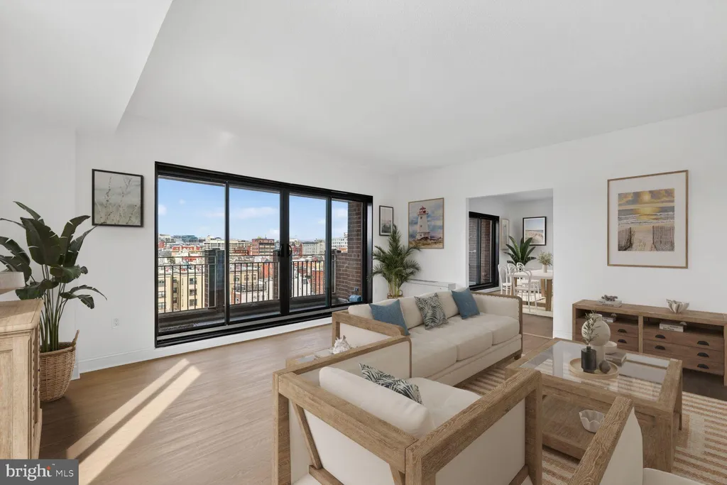 Additional image 4 of 1280 21st Street NW Unit 907, Washington, DC 20036