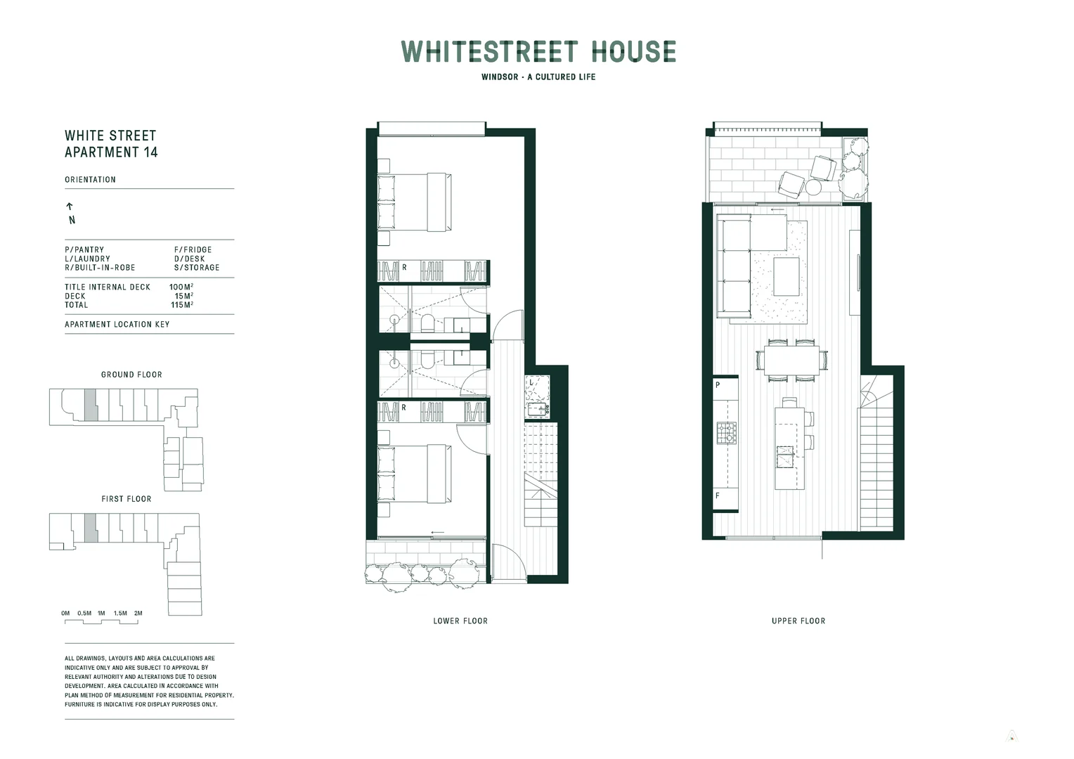 Additional image 9 of (14)/7 White Street, Windsor VIC 3181