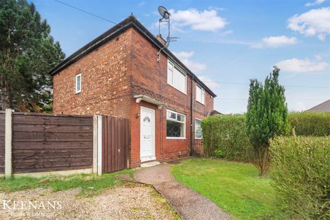 Dalton Drive, Pendlebury, Swinton, Manchester M27