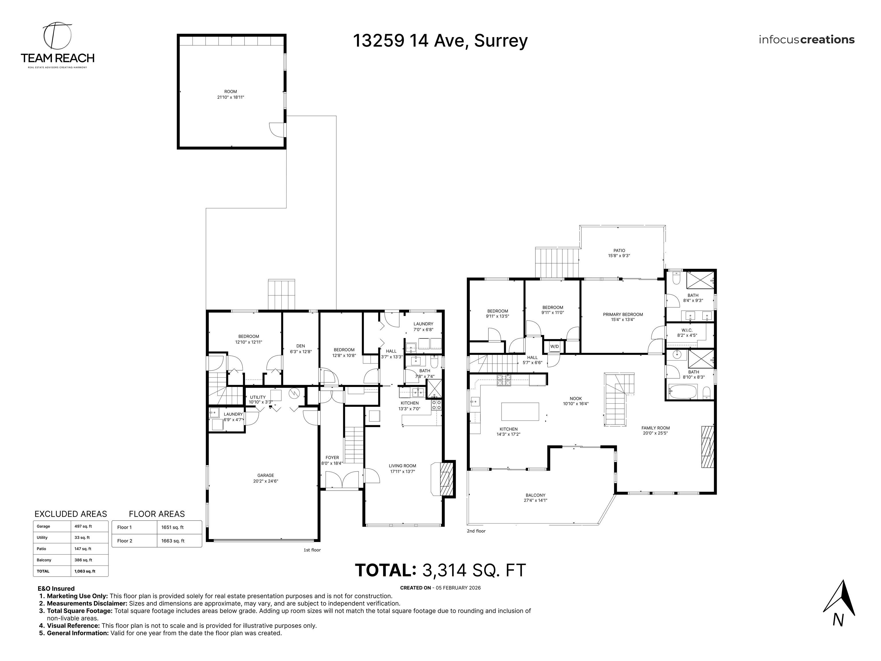 Additional image 4 of 13259 14 Avenue, Surrey, BC, V4A 1G7