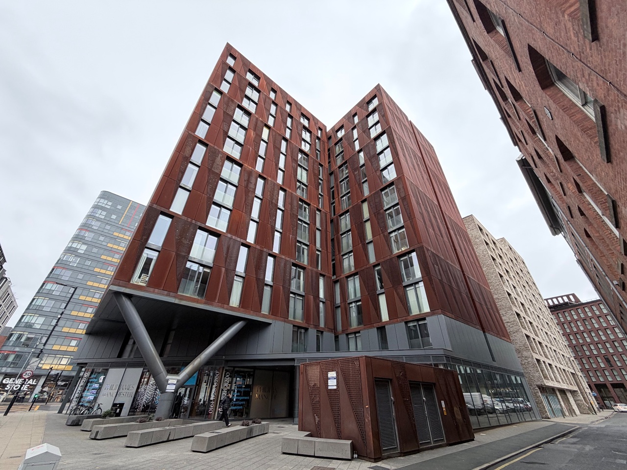 2 Bed Flat, Oxid House, M1, N1 7GU