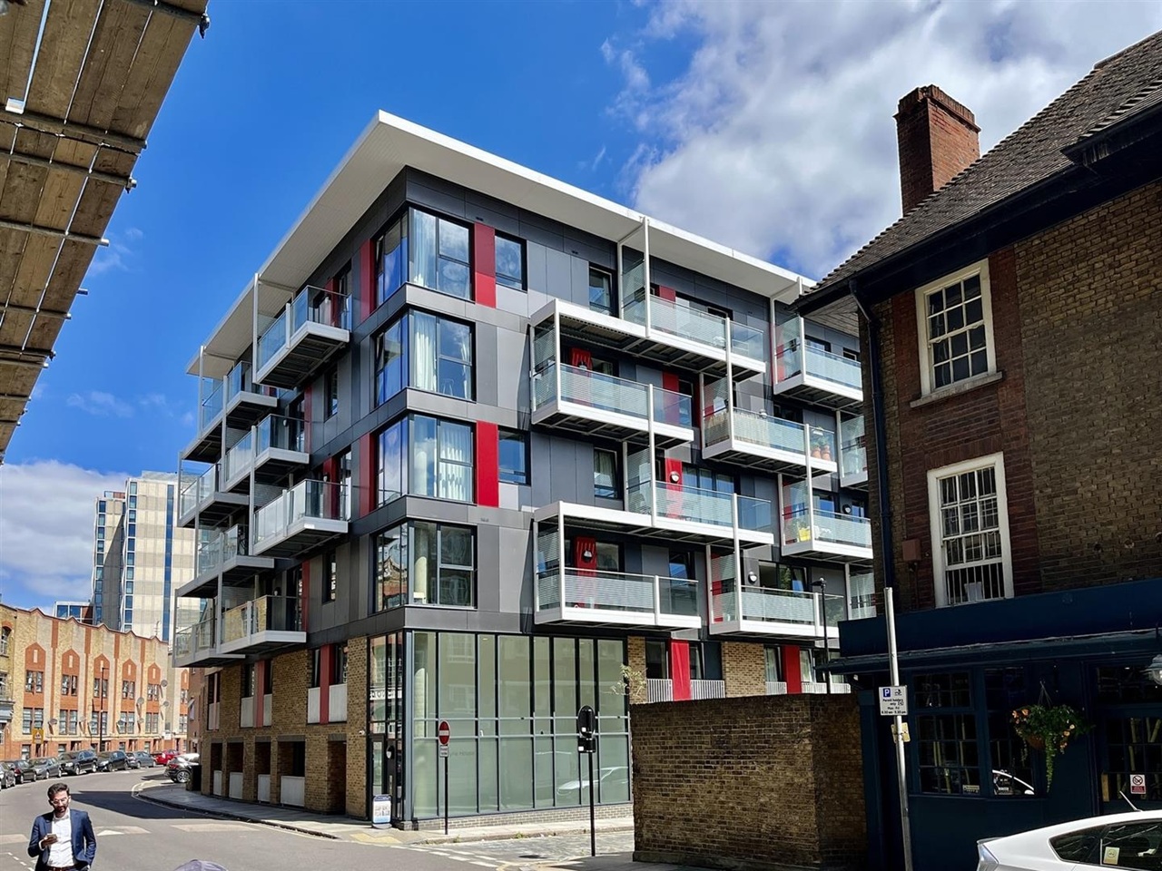 Additional image 22 of 2 Bed Flat, Twyne House, E1, N1 7GU