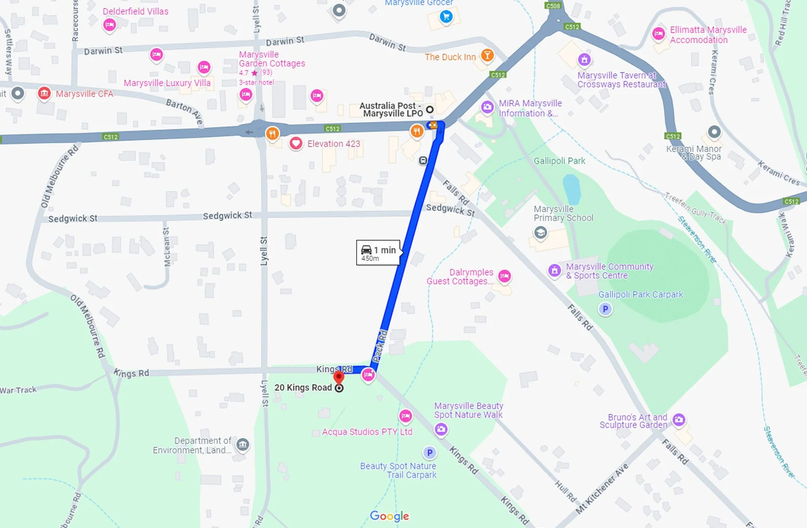 Additional image 7 of 20 KINGS ROAD, Marysville VIC 3779