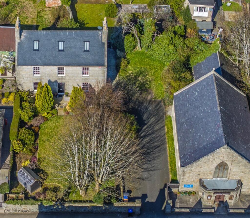 Old Manse, Princes Street, Huntly, Aberdeenshire, AB54