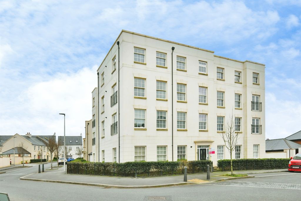 2 bed flat for saleCapricorn Way, Sherford, Plymouth PL9