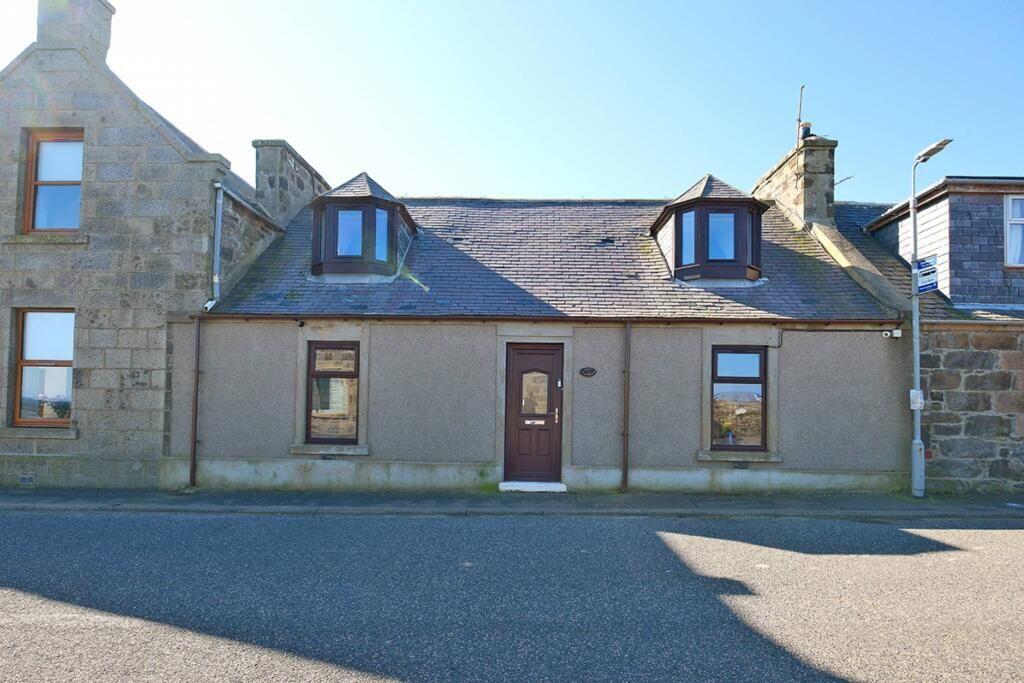 2, The Terrace, Ashley Cottage, Sandhaven, Fraserburgh, AB437EP