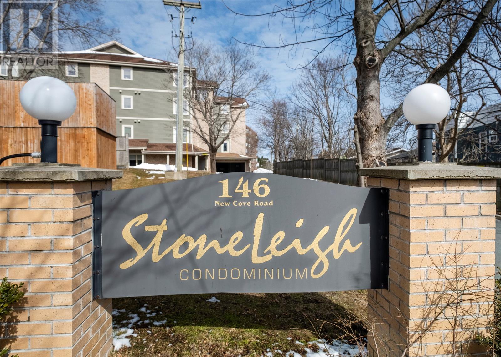 205-146 New Cove Road, St. John's, NL, A1A2C9