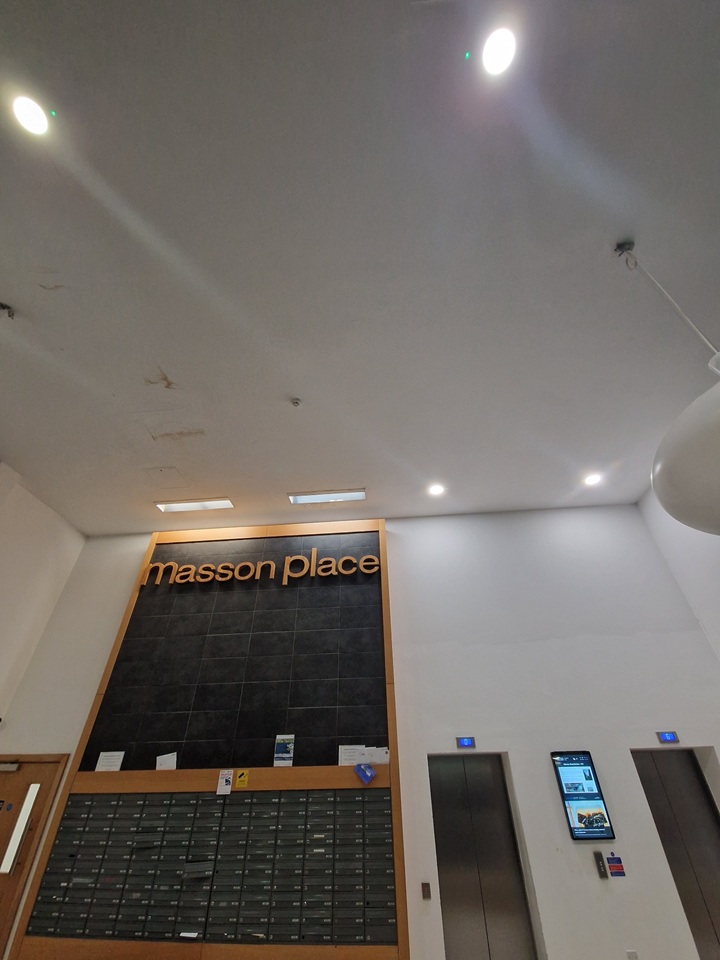 2 Bed Flat, Masson Place, M4, N1 7GU