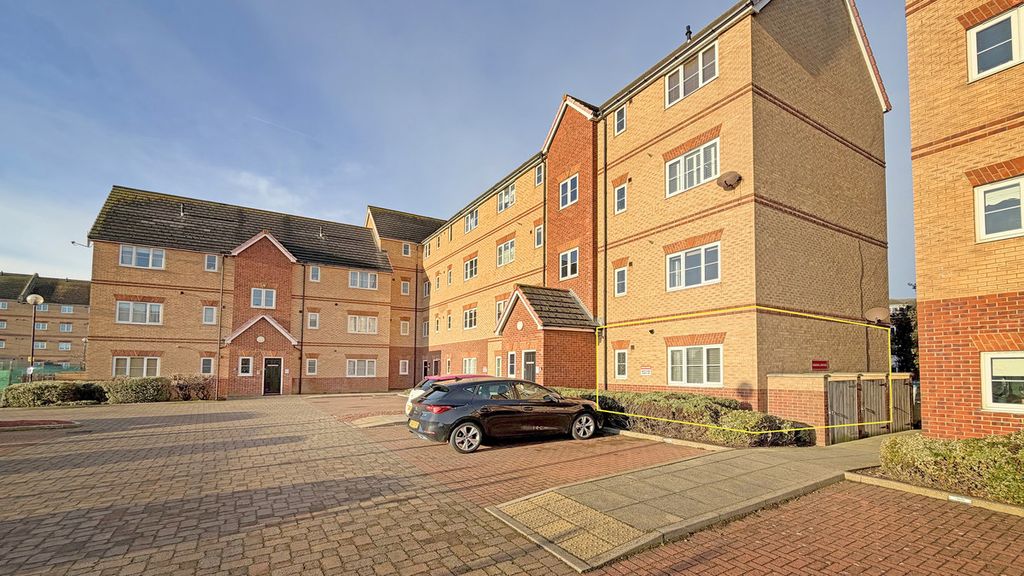 1 bed flat for saleFleet Avenue, Hartlepool, 0 TS24