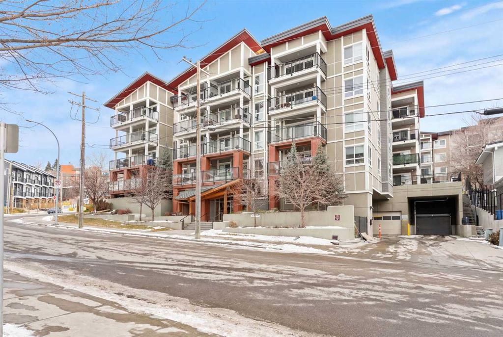 Primary image of 110-510 Edmonton Trail NE, Calgary, AB, T2E 0J7
