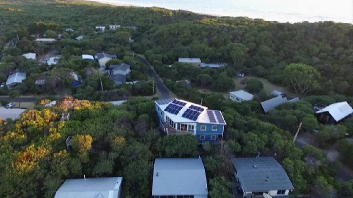 1 Ryans Rise, Sandy Point VIC 3959