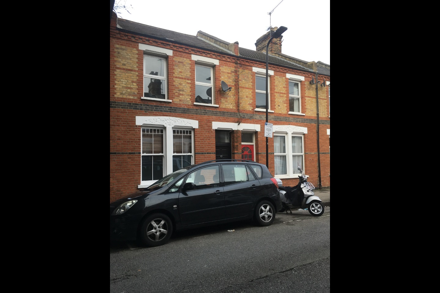 Studio Flat, Beck Rd, E8, N1 7GU
