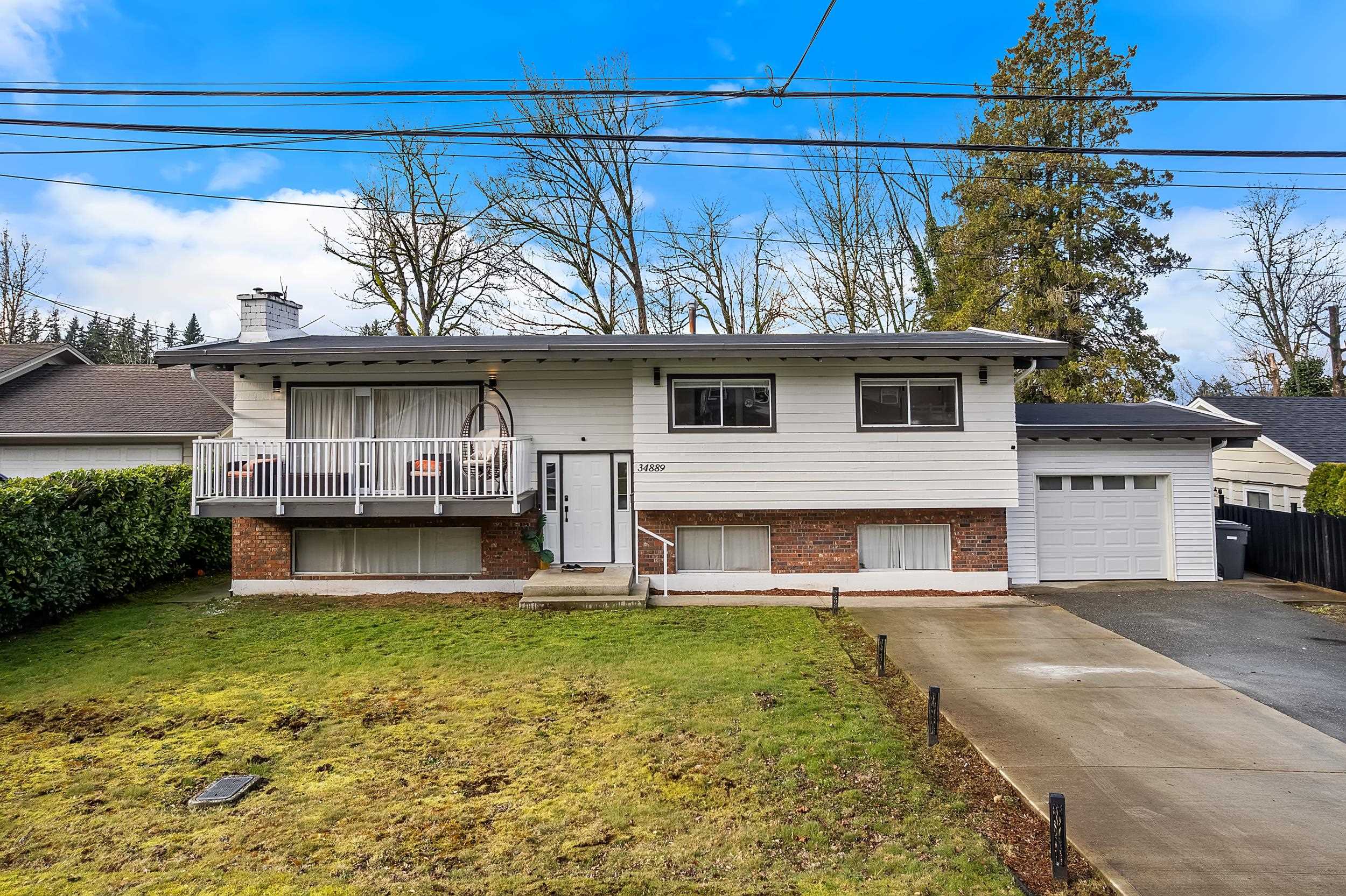 34889 High Drive, Abbotsford, BC, V2S 2X7