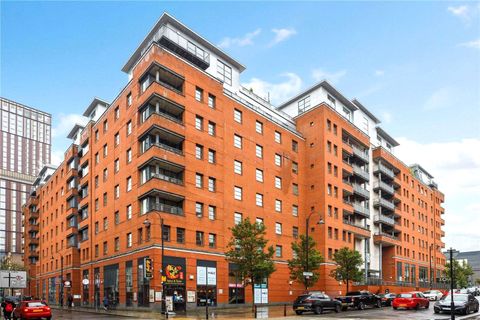 The Quadrangle, 1 Lower Ormond Street, Manchester M1