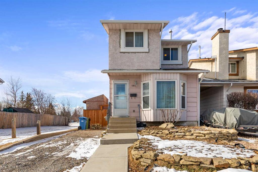 185 Pinemeadow Road NE, Calgary, AB, T1Y 4N8
