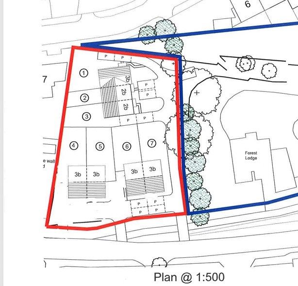 Additional image 3 of Land for saleSt. Whites Road, Cinderford GL14
