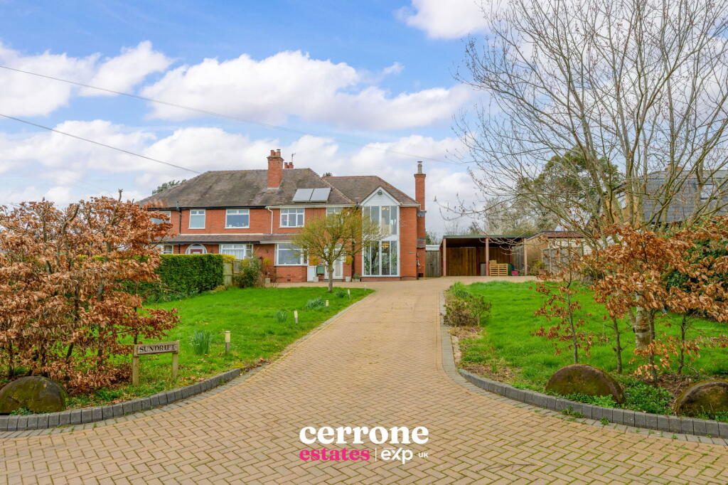 Sundrift, Victoria Road, Dodford, Bromsgrove, B61 9BZ