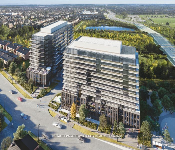 811-215 Veterans Drive, Brampton, ON, L7A 0B6