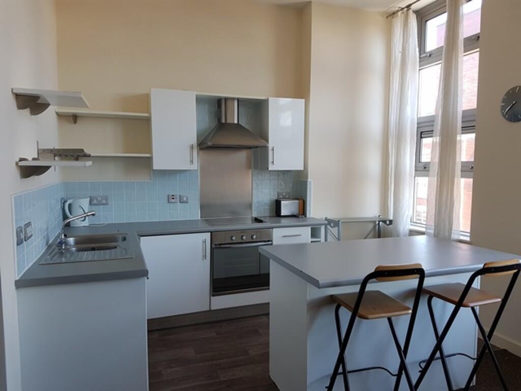 Additional image 7 of Platinum Apartments, 89 Branston Street