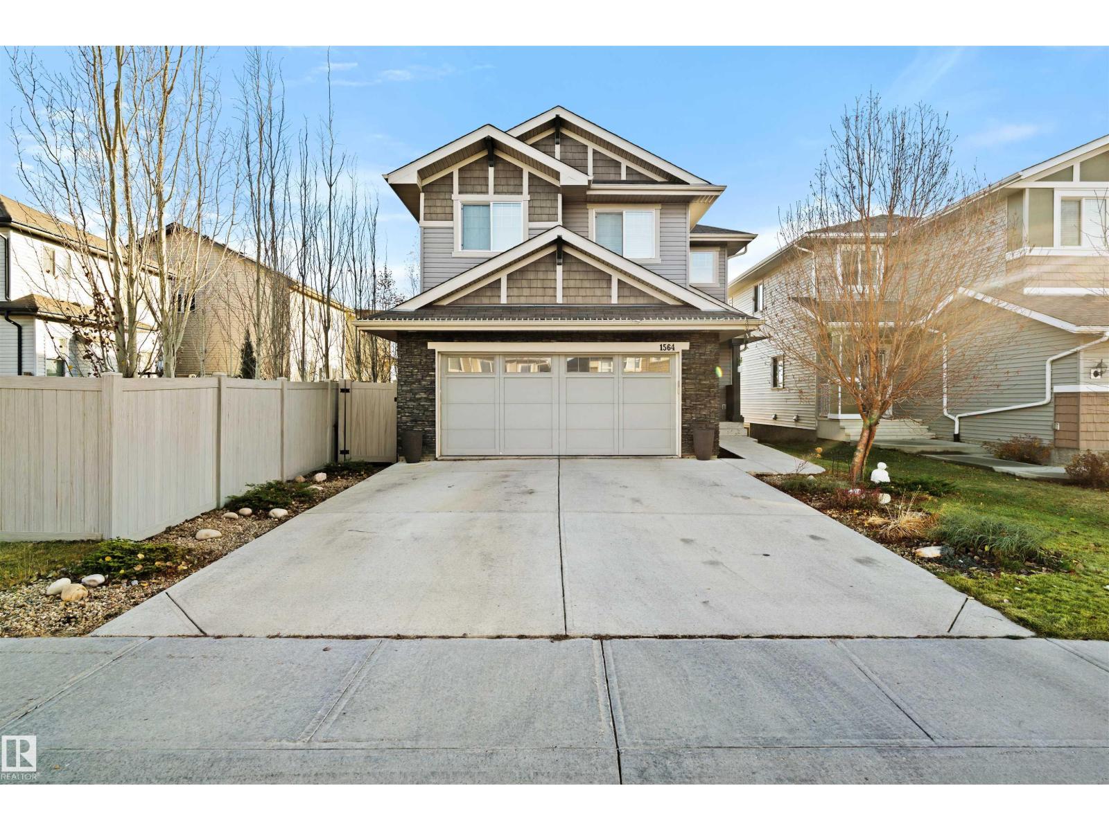 1564 Chapman Way SW, Edmonton, AB, T6W0Z1