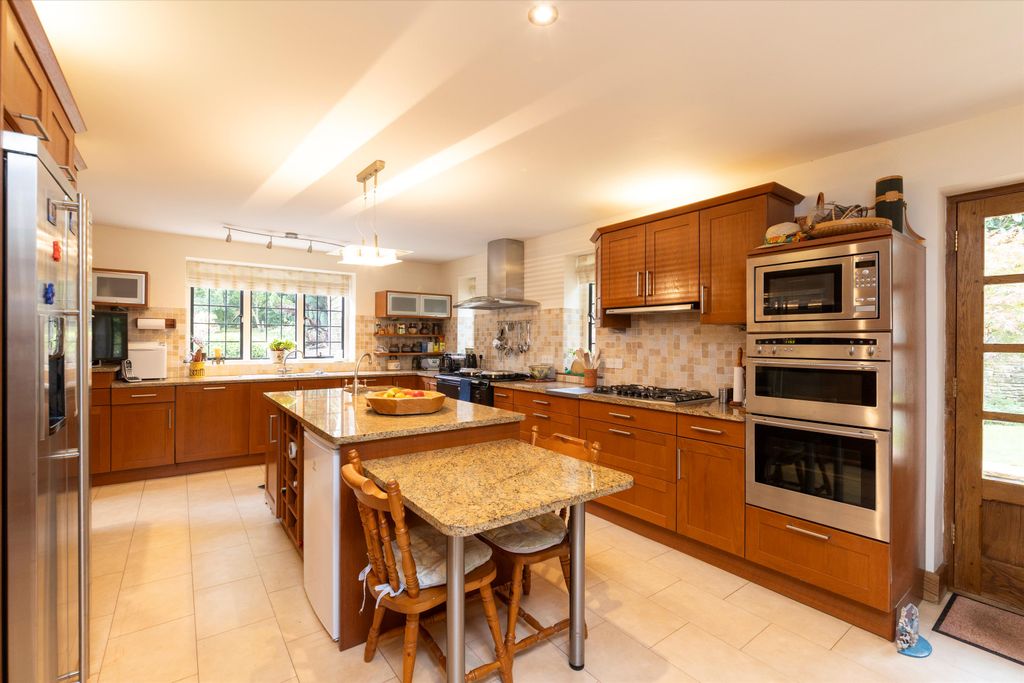 5 bed detached house for saleDock Lane, Beaulieu, Brockenhurst, Hampshire SO42 photo 3