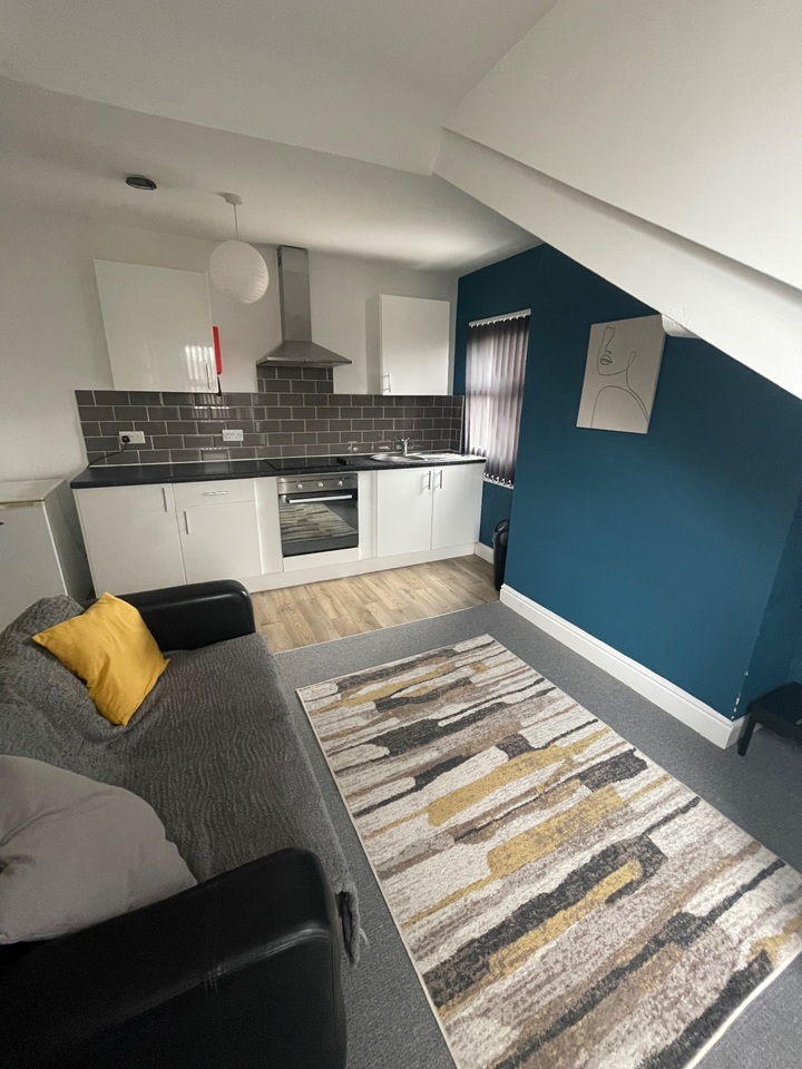 Additional image 2 of Studio Flat, Conference Road, LS12, N1 7GU