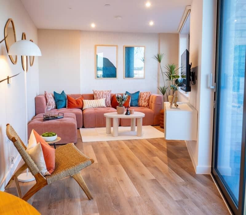 Additional image 6 of Plot 07-A-02-05 – 2 Bed Apartment, Perry Barr Village, Birmingham