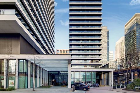 Wardian London, Canary Wharf, London E14