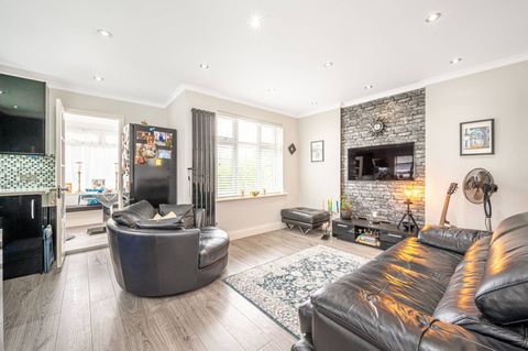 Braemar Avenue, Neasden, London NW10