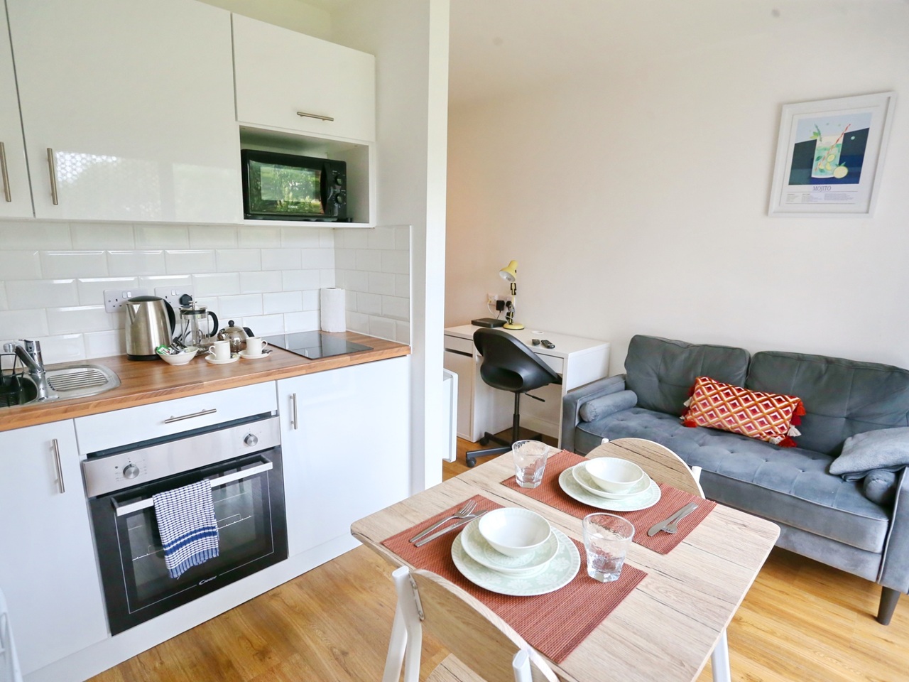 Additional image 13 of 1 Bed Flat, Salford, M6, N1 7GU