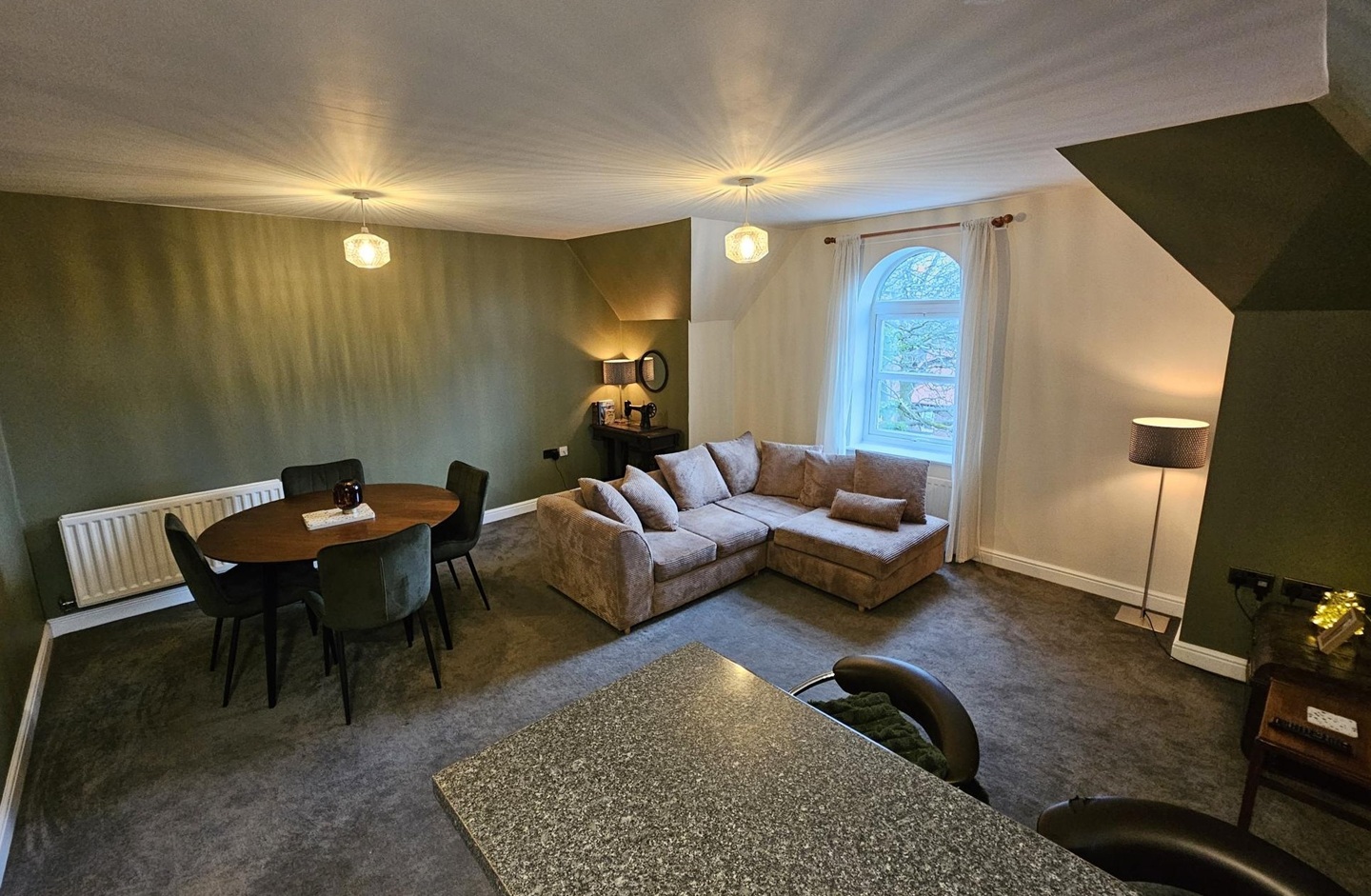 Additional image 2 of 2 Bed Flat, Stanley Road, M16, N1 7GU