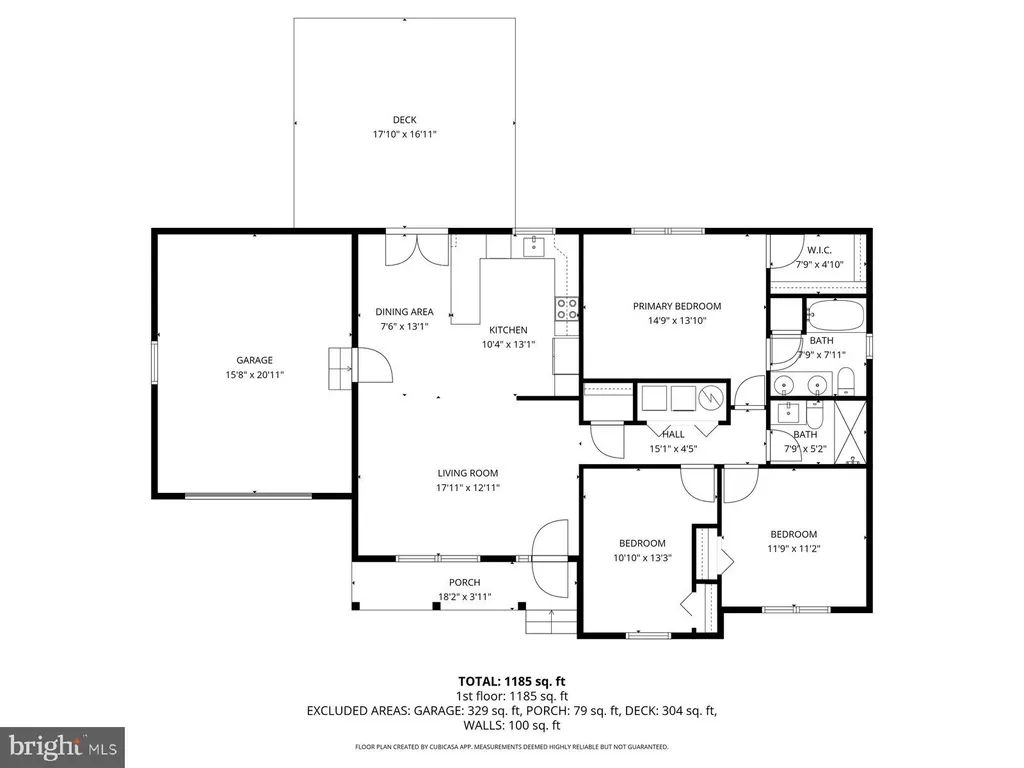 5 Radcliffe Drive, Rehoboth Beach, DE 19971