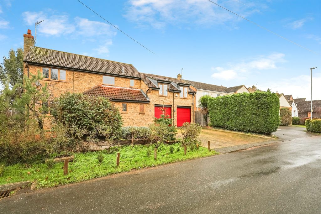 4 bed detached house for saleChurch Lane, Ramsey, Huntingdon PE26