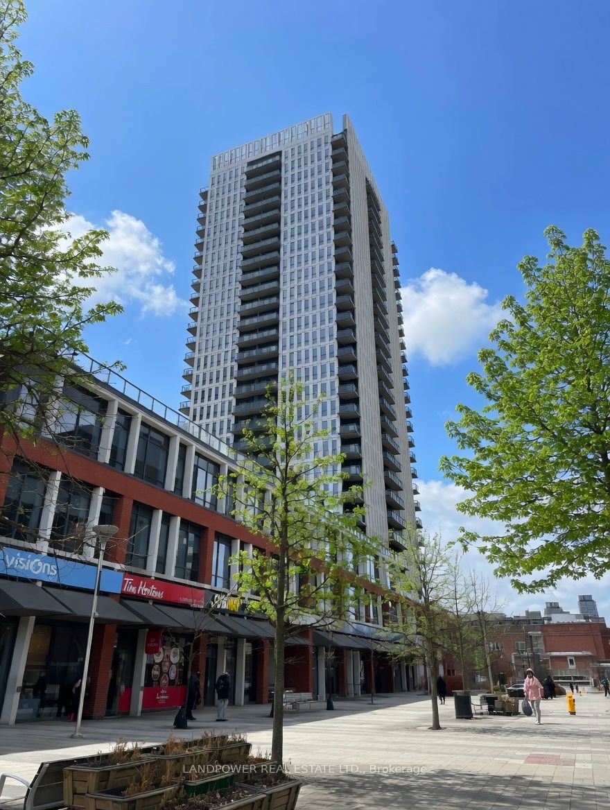 701-55 Regent Park Boulevard, Toronto, ON, M5A 0C2